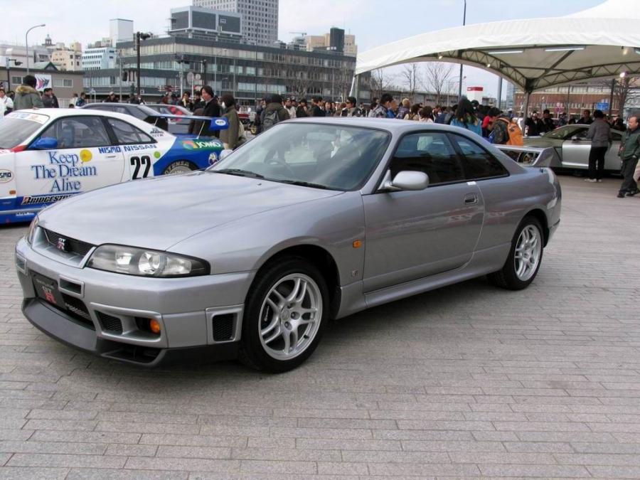  Nissan GT-R Super Gt 2008 года  (фото 8 из 31)